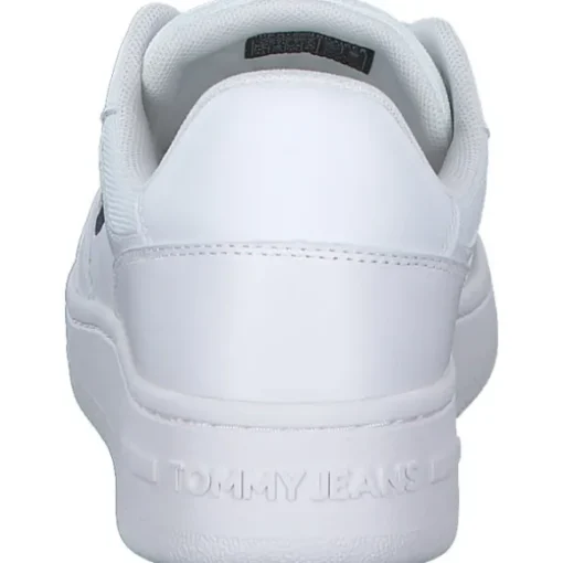 Tommy Hilfiger EN0EN02505, Schnürschuhe, Damen, Weiß