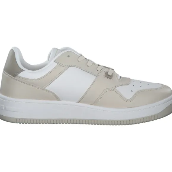 Tommy Hilfiger EN0EN02483, Schnürschuhe, Damen, Beige