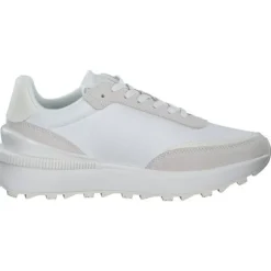 Tommy Hilfiger EN0EN02358, Schnürschuhe, Damen, ecru irory