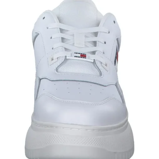 Tommy Hilfiger EN0EN02506, Schnürschuhe, Damen, Weiß