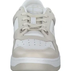 Tommy Hilfiger EN0EN02483, Schnürschuhe, Damen, Beige