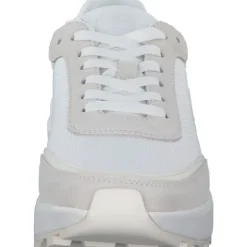 Tommy Hilfiger EN0EN02358, Schnürschuhe, Damen, ecru irory