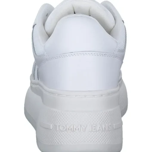 Tommy Hilfiger EN0EN02506, Schnürschuhe, Damen, Weiß