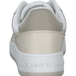 Tommy Hilfiger EN0EN02483, Schnürschuhe, Damen, Beige