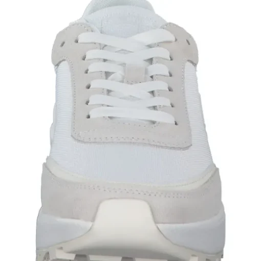 Tommy Hilfiger EN0EN02358, Schnürschuhe, Damen, ecru irory