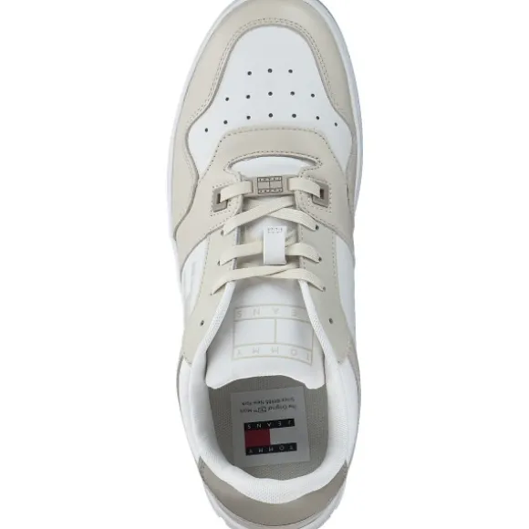 Tommy Hilfiger EN0EN02483, Schnürschuhe, Damen, Beige