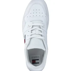 Tommy Hilfiger EN0EN02505, Schnürschuhe, Damen, Weiß