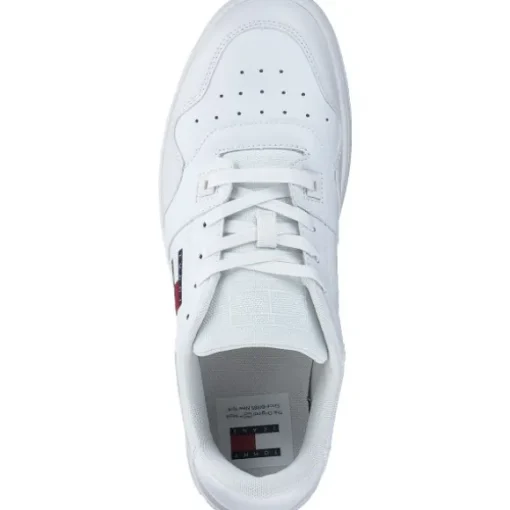 Tommy Hilfiger EN0EN02505, Schnürschuhe, Damen, Weiß
