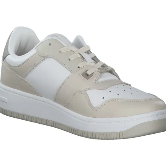 Tommy Hilfiger EN0EN02483, Schnürschuhe, Damen, Beige