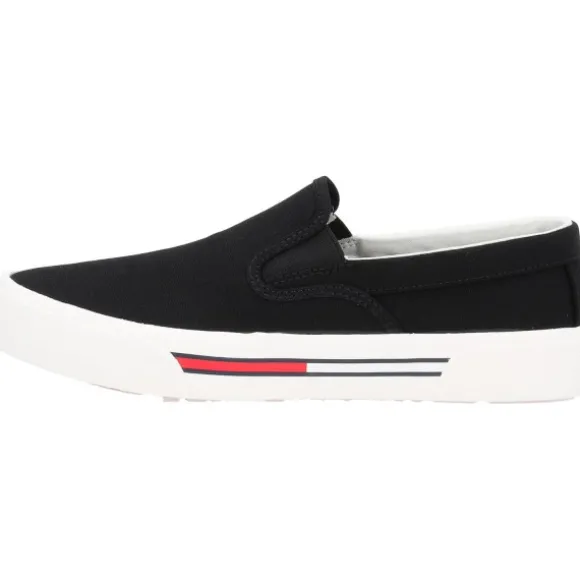 Tommy Hilfiger EN0EN02088, Slipper, Damen, black