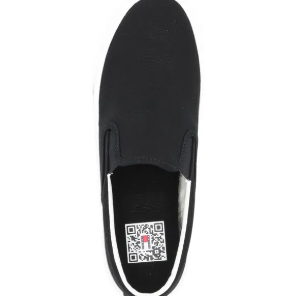 Tommy Hilfiger EN0EN02088, Slipper, Damen, black