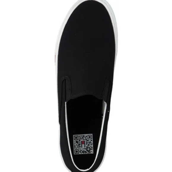 Tommy Hilfiger EN0EN02088, Slipper, Damen, black