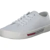 Tommy Hilfiger EN0EN02085, Sneakers, Damen, white