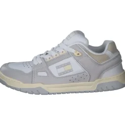 Tommy Hilfiger EN0EN02053, Sneakers Low, Damen, light cast