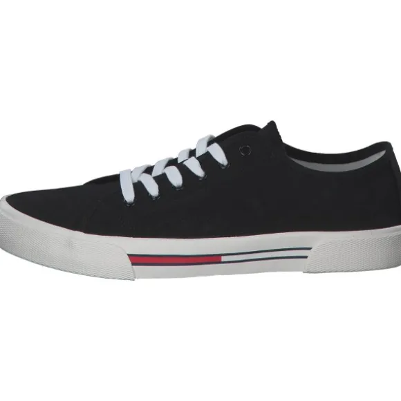 Tommy Hilfiger EN0EN02085, Sneakers, Damen, Schwarz