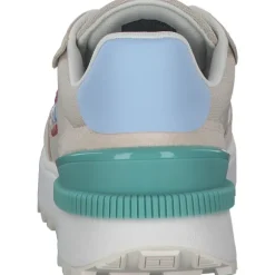 Tommy Hilfiger EN0EN02028, Sneakers Low, Damen, Beige