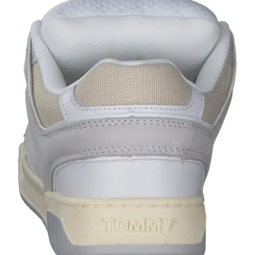 Tommy Hilfiger EN0EN02053, Sneakers Low, Damen, light cast
