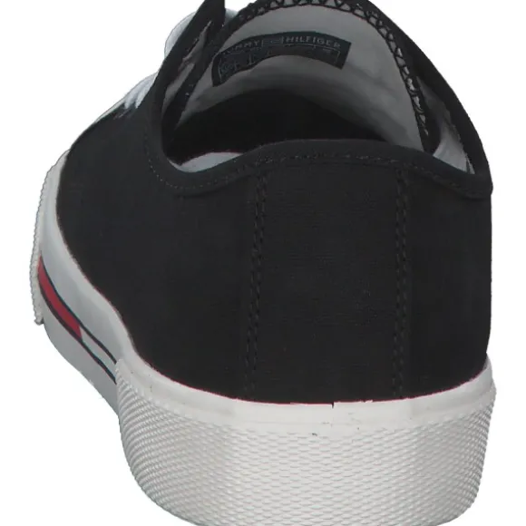 Tommy Hilfiger EN0EN02085, Sneakers, Damen, Schwarz