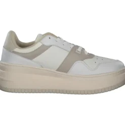 Tommy Hilfiger EN0EN02086, Sneakers, Damen, Beige