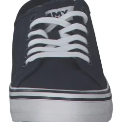 Tommy Hilfiger EN0EN01796, Sneakers Low, Damen, Blau