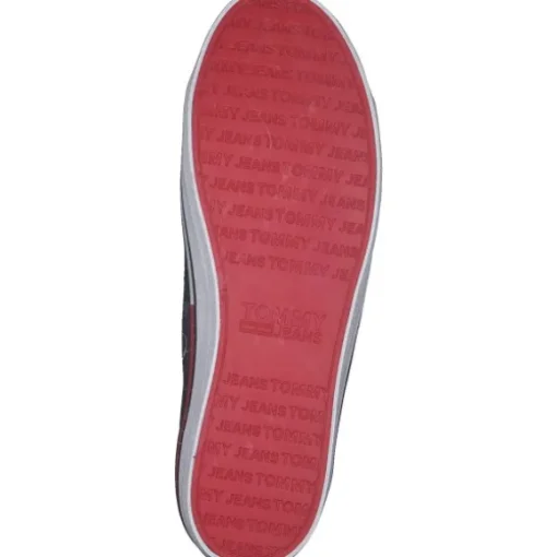 Tommy Hilfiger EN0EN01796, Sneakers Low, Damen, Blau
