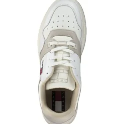 Tommy Hilfiger EN0EN02086, Sneakers, Damen, Beige