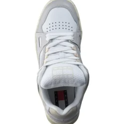 Tommy Hilfiger EN0EN02053, Sneakers Low, Damen, light cast