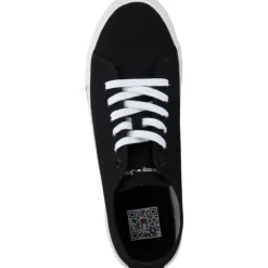 Tommy Hilfiger EN0EN02085, Sneakers, Damen, Schwarz