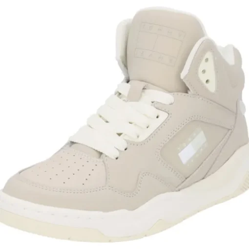 Tommy Hilfiger EN0EN02379, Stiefeletten, Damen, Weiß