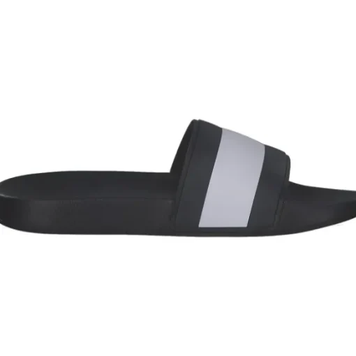 Tommy Hilfiger FM0FM04263, Badelatschen, Herren, Schwarz