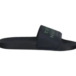 Tommy Hilfiger FM0FM04463, Badeschuhe, Herren, Desert Sky