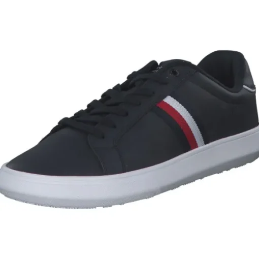 Tommy Hilfiger FM0FM04732, Klassische- & Business Schuhe, Herren, Dunkelblau
