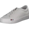 Tommy Hilfiger FM0FM04418, Klassische- & Business Schuhe, Herren, weathered white