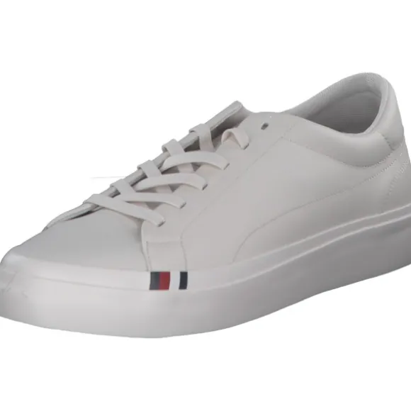 Tommy Hilfiger FM0FM04418, Klassische- & Business Schuhe, Herren, weathered white