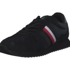 Tommy Hilfiger FM0FM04699, Klassische- & Business Schuhe, Herren, Schwarz