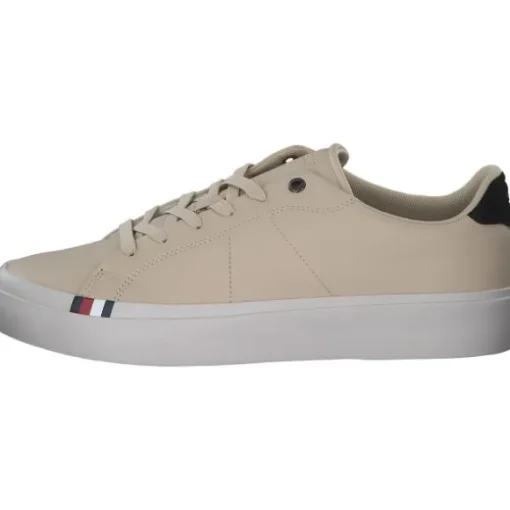 Tommy Hilfiger FM0FM04881, Klassische- & Business Schuhe, Herren, Beige