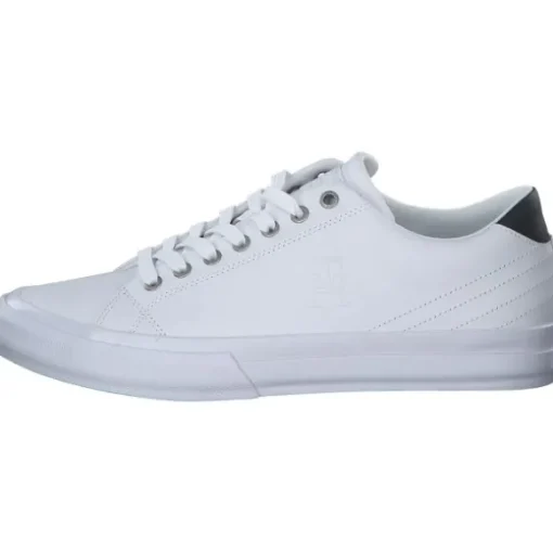 Tommy Hilfiger FM0FM04896, Klassische- & Business Schuhe, Herren, Weiß
