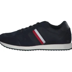 Tommy Hilfiger FM0FM04699, Klassische- & Business Schuhe, Herren, Blau