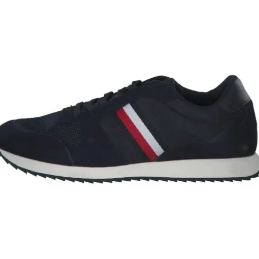 Tommy Hilfiger FM0FM04699, Klassische- & Business Schuhe, Herren, Blau