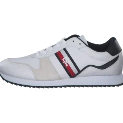 Tommy Hilfiger FM0FM04714, Klassische- & Business Schuhe, Herren, white