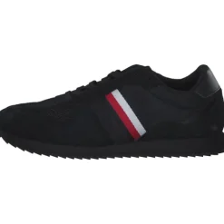 Tommy Hilfiger FM0FM04699, Klassische- & Business Schuhe, Herren, Schwarz