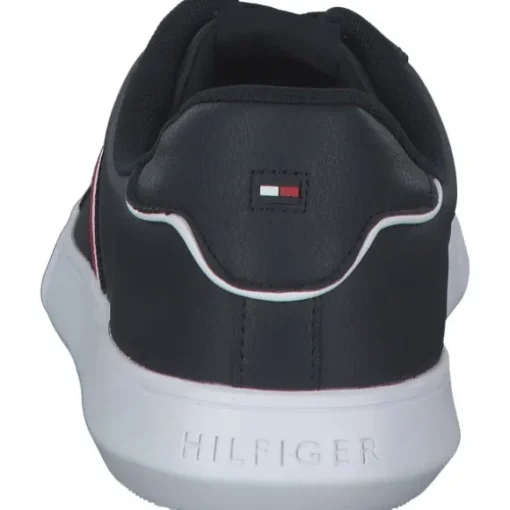 Tommy Hilfiger FM0FM04732, Klassische- & Business Schuhe, Herren, Dunkelblau