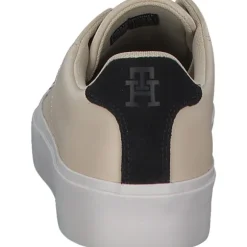 Tommy Hilfiger FM0FM04881, Klassische- & Business Schuhe, Herren, Beige