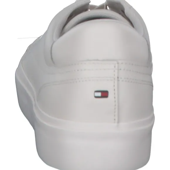 Tommy Hilfiger FM0FM04418, Klassische- & Business Schuhe, Herren, weathered white