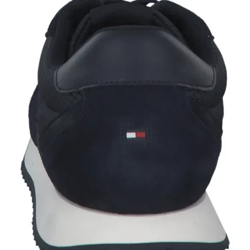 Tommy Hilfiger FM0FM04699, Klassische- & Business Schuhe, Herren, Blau