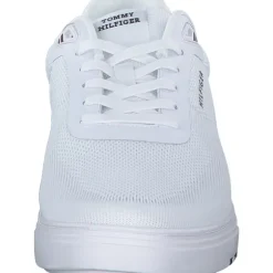 Tommy Hilfiger FM0FM04942, Klassische- & Business Schuhe, Herren, Weiß
