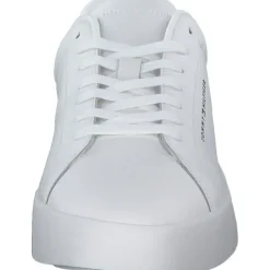 Tommy Hilfiger FM0FM05297, Klassische- & Business Schuhe, Herren, Ecru