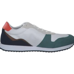 Tommy Hilfiger FM0FM04479, Klassische- & Business Schuhe, Herren, white
