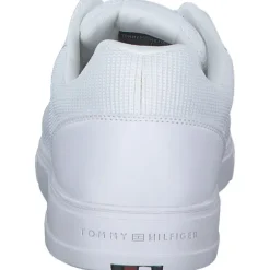 Tommy Hilfiger FM0FM04942, Klassische- & Business Schuhe, Herren, Weiß
