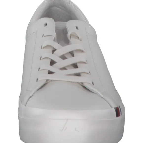 Tommy Hilfiger FM0FM04418, Klassische- & Business Schuhe, Herren, weathered white